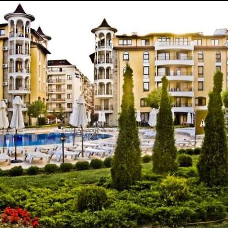 Royal Sun - Sunny Cove Apartment Солнечный берег Экстерьер фото
