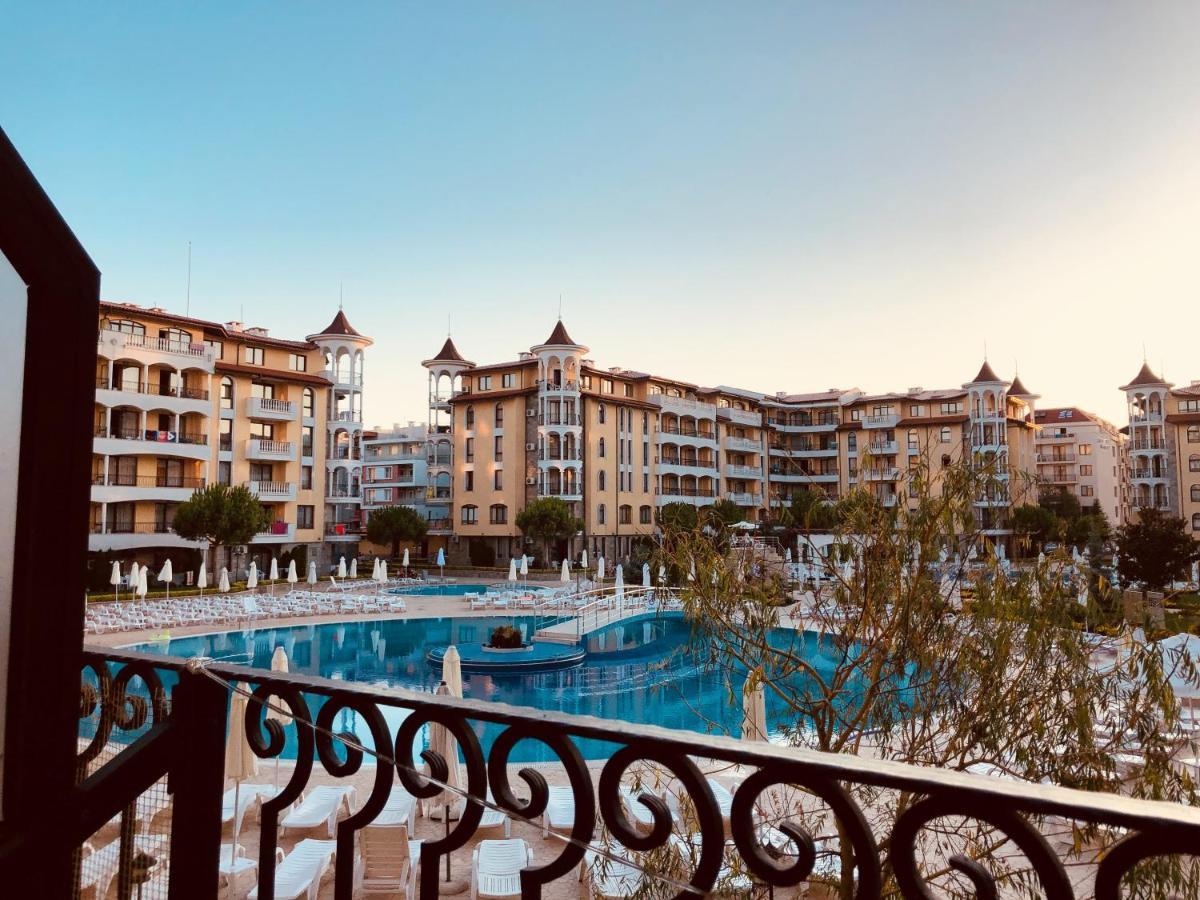 Royal Sun - Sunny Cove Apartment Солнечный берег Экстерьер фото