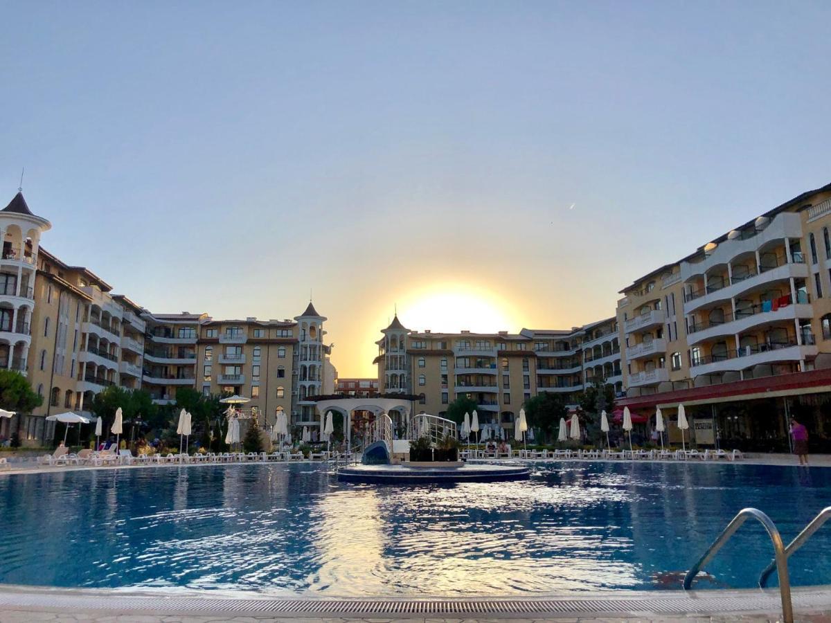 Royal Sun - Sunny Cove Apartment Солнечный берег Экстерьер фото