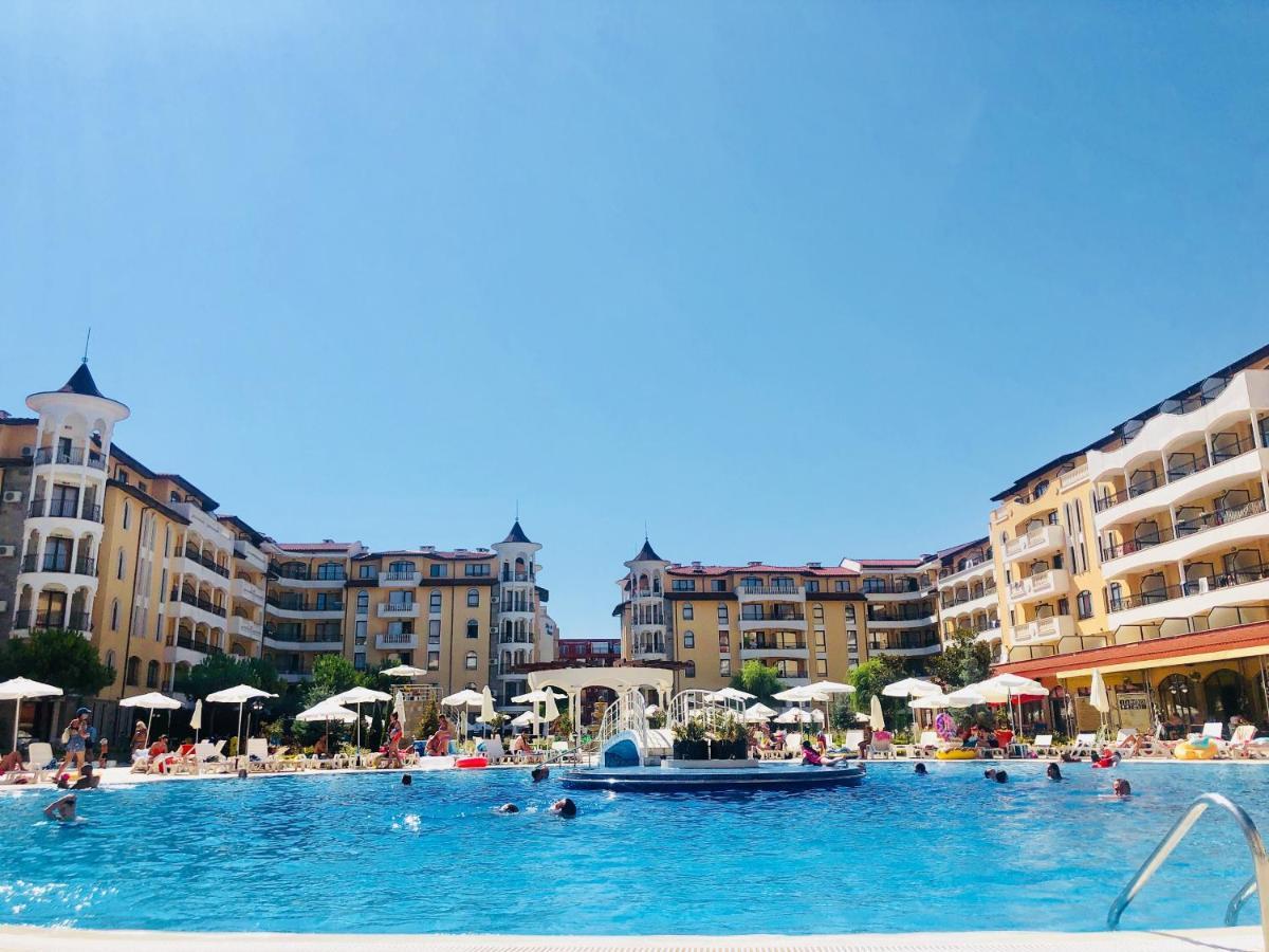 Royal Sun - Sunny Cove Apartment Солнечный берег Экстерьер фото