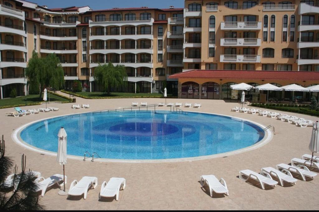 Royal Sun - Sunny Cove Apartment Солнечный берег Экстерьер фото