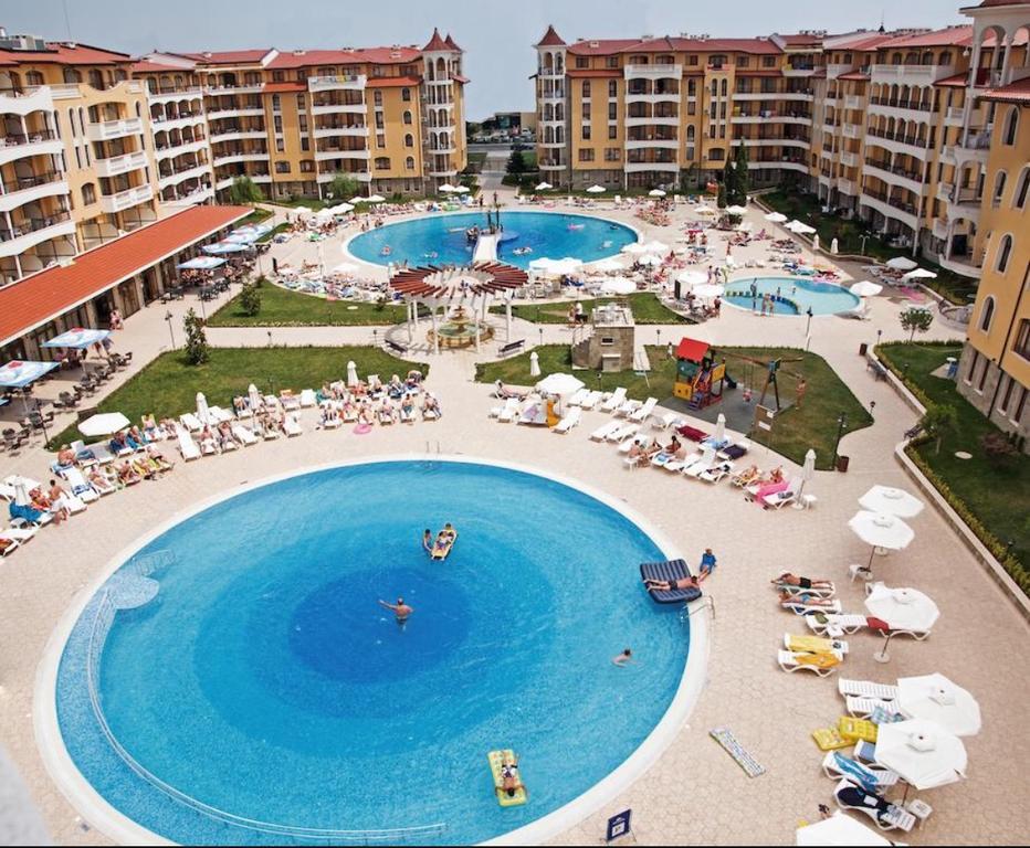 Royal Sun - Sunny Cove Apartment Солнечный берег Экстерьер фото