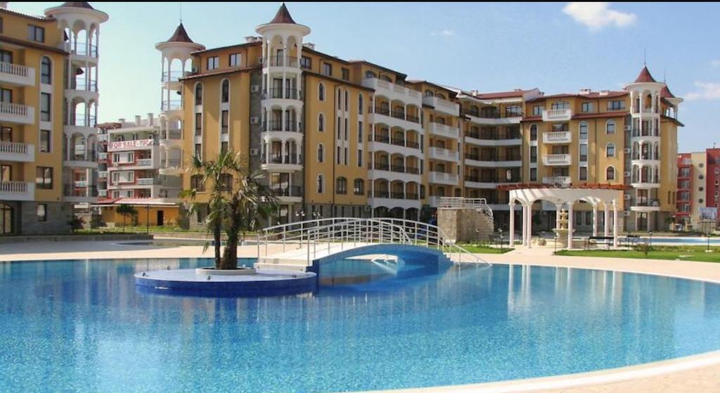 Royal Sun - Sunny Cove Apartment Солнечный берег Экстерьер фото