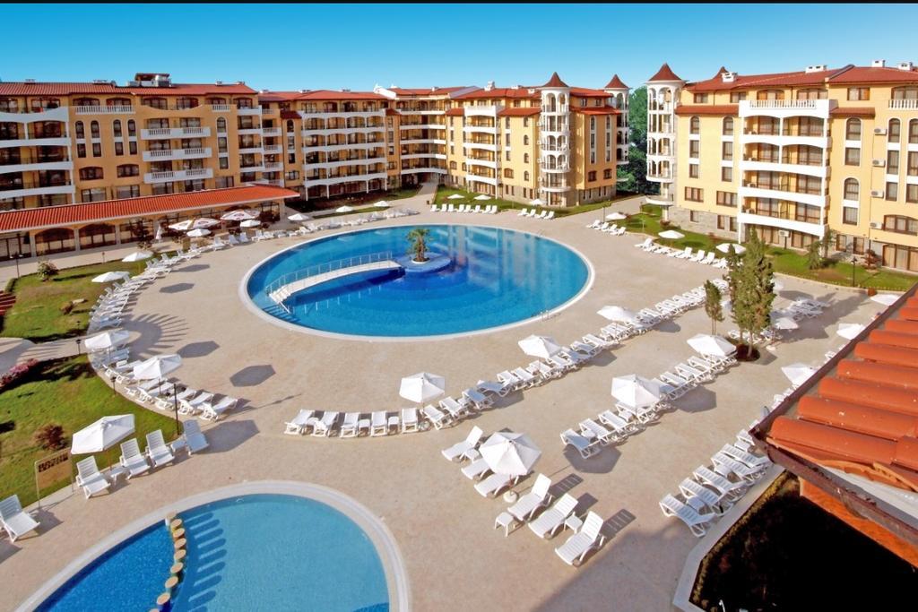 Royal Sun - Sunny Cove Apartment Солнечный берег Экстерьер фото