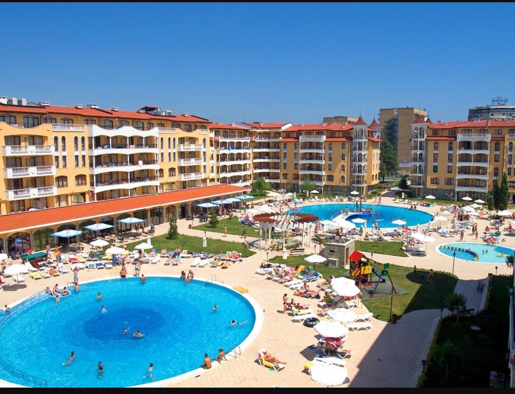 Royal Sun - Sunny Cove Apartment Солнечный берег Экстерьер фото