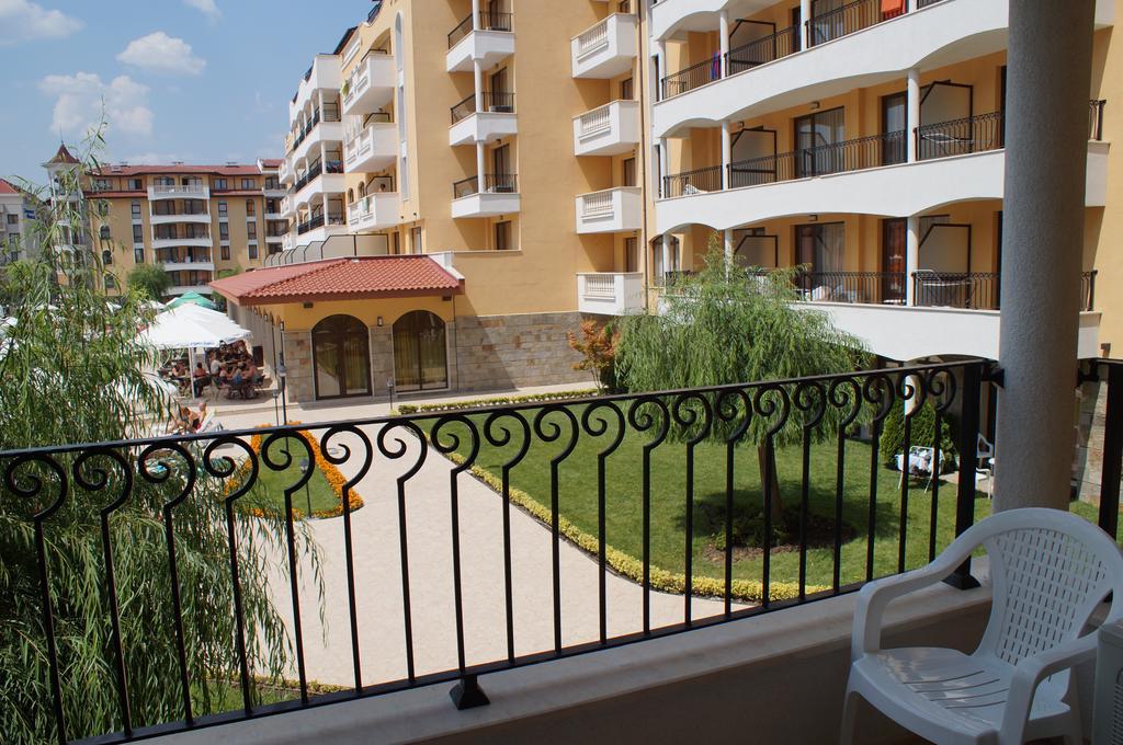 Royal Sun - Sunny Cove Apartment Солнечный берег Экстерьер фото