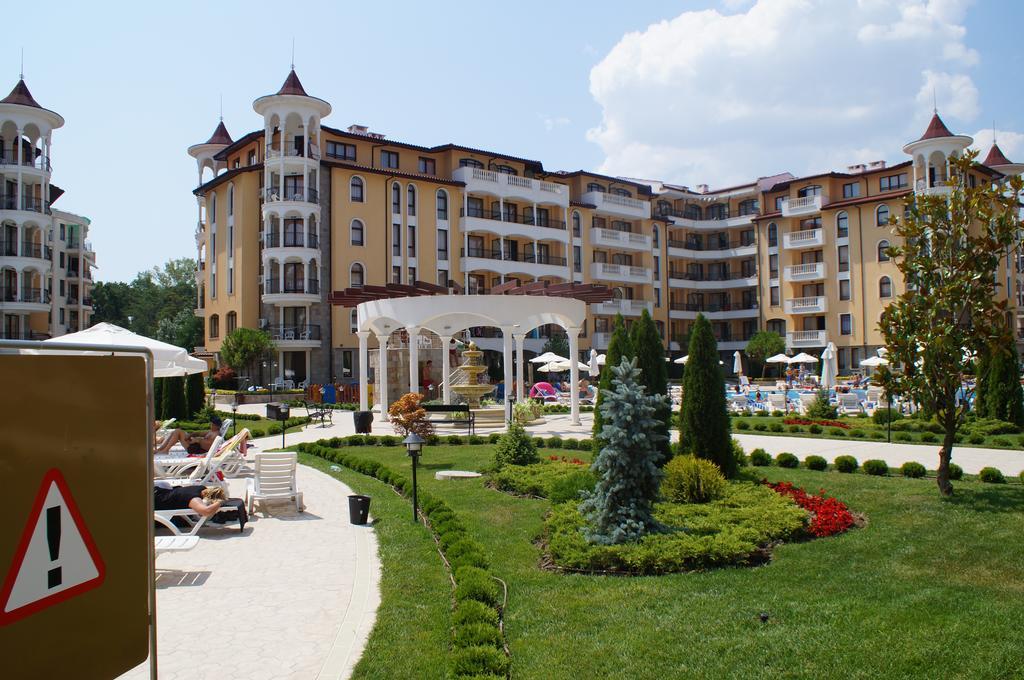Royal Sun - Sunny Cove Apartment Солнечный берег Экстерьер фото